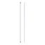 Support profile vertical for EP-system, height=1500mm, 10-row, 1 set ( thumbnail 5