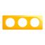 PLATE 3 GANG SAFFRON YELLOW thumbnail 6