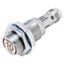 Proximity sensor, inductive, full metal stainless steel 303, M18, shie E2EW0242G thumbnail 2