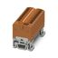 PTFIX 4/18X1,5-NS15A BN - Distribution block thumbnail 1