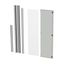 ProfiSNAP Internal Cable Duct, for compartment width 400mm, H15=1450mm thumbnail 2