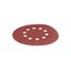 Scheppach Sanding disc O150mm K120, 10 pieces thumbnail 1
