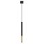 HANGING LAMP MOSAIC 1 BLACK/GOLD G9 1X40W IP20 thumbnail 1