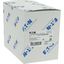 T3-4-15700/I2/SVB Main switch, T3, 32 A, surface mounting, 4 contact unit(s), 6 pole, 2 N/O, Emergency switching off function, With red rotary handle and yellow locking thumbnail 41