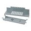 XPA-IZMX16-F04-BBB Screen for IZMX16, fixed mounting, width 400 mm, BBB thumbnail 4
