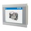 Touch panel XV-102, 24 V DC, 7 Inch, 1 x USB, 1 x RS-232, 1 x RS-485,  thumbnail 13