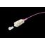 OpDAT pigtail SC-PC, OM4, violet thumbnail 2