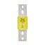Eaton Bussmann Series KRP-C Fuse, Current-limiting, Time-delay, 600 Vac, 300 Vdc, 1350A, 300 kAIC at 600 Vac, 100 kAIC Vdc, Class L, Bolted blade end X bolted blade end, 1700, 3, Inch, Non Indicating, 4 S at 500% thumbnail 1