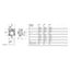 TCD 6h 125A 5P 400V IP67 130x120 Aanb Sch Ni thumbnail 3