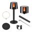 TAHA luminaire set 2700K IP65 dimmable thumbnail 4