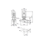 In-line circulator pump TP 50-900/2 A-F-A-BQQE 22 kW 400D 50Hz IE3 thumbnail 2