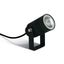 BLACK GARDEN SPOT GU10 10W IP65 thumbnail 1