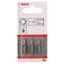 Screwdriver bit Extra Hard T15, 25 mm 3 pcs. thumbnail 2