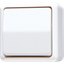 1-gang switch 10 AX / 250 V ~ 607AWW thumbnail 3