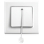 Linnera-Rollina Q C Emergency Warning Switch with Cord Beige thumbnail 1