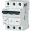 Miniature circuit breaker (MCB), 25 A, 3p, characteristic: C, 6 kA thumbnail 2