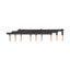 B3.1/3-PKZ4 Three-phase busbar link, Circuit-breaker: 3, 183 mm thumbnail 4