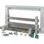 BPZ-BR/SASY/MSW/H-4/600 SASY IEC busbar support mounting kit for MSW configuration, 4 pole, W x H = 600 x 300 mm thumbnail 2