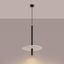 Pendant lamp FELTRO 1 black/beige thumbnail 3