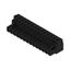 PCB plug-in connector, female plug, 5.08 mm, Number of poles: 14, 180°, Clamping yoke connection, Clamping range, max. : 4 mm², Box thumbnail 2