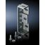 PS Combination Holder for attaching 23 x 73 mm mounting chassis or 23 x 23 mm DIN rails thumbnail 2