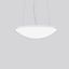 Flat Polymero, 40 W, 3750 lm, 830, white, DALI Pendant luminaires, D 6 thumbnail 1