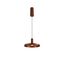 LALU® PLATE 22, Lampshade, Mix&Match, H:1.5 cm, bronze thumbnail 2