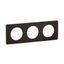 PLATE 3 GANG MAT BLACK thumbnail 2