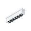 SUI DSG6 1900-940 LDO SP BK WH - LED ceiling-recessed luminaire thumbnail 1