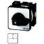 T0-3-8299/E Changeoverswitches, T0, 20 A, flush mounting, 3 contact unit(s), Contacts: 6, 90 °, maintained, With 0 (Off) position, 1-0-2, Design number 8299 thumbnail 1