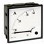 Ammeter AC RQ48E (direct) In: 60A thumbnail 2