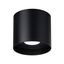 CEILING LAMP MICA BLACK GU10 1X10W IP20 thumbnail 8