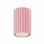 Ceiling lamp KARBON 10 pink thumbnail 1