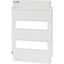GAH2-KLV Replacement front plate, hollow-wall, 2-row for KLV-HW thumbnail 4