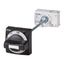 NZM1-XTVDV-60 Door coupling rotary handle, black, lockable on the handle+switch, size 1 thumbnail 6