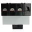 DMM-125/4+CM Switch-disconnector, DMM, 125 A, 4 pole, With blue rotary handle (Type C) and drive shaft, Vertical connection thumbnail 13