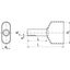 Sleeve terminal TV_1-8/100 thumbnail 2