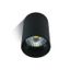 BLACK CYLINDER GU10 10W thumbnail 1