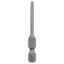 Screwdriver bit Extra Hard T10, 49 mm 25 pcs. thumbnail 1