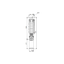 Submersible deepwell pump SP 30-8 Rp3&quot; 7.5 kW 3x380-415V 50Hz thumbnail 3