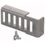 EPAB-TSMP Lowering bracket for mounting rails mounting plate thumbnail 1