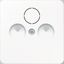 Center plate for TV-FM-SAT sockets CD561SATWW thumbnail 3