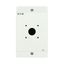 CI-K2H-T0-2-MBS Insulated enclosure CI-K2H, H x W x D = 181 x 100 x 80 mm, for T0-2, hard knockout version, with mounting plate screen thumbnail 35