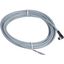 PRE WIRED CONNECT M12 4 PIN ELBOWED FEM 1,2M PUR CABLE SPECIFIC CABLE  thumbnail 4