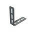 CMW90FT Installation profile 90Â° 102x102x30 90° mounting bracket FT thumbnail 1