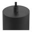 ASTO TUBE, pendant light, GU10, pendant length 250 cm, 3x max. 10 W, black thumbnail 2