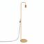 Floor lamp KARBON 1 golden thumbnail 6