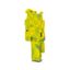 SP 2,5/ 1-R GNYE - Plug thumbnail 3