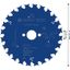 Circular saw blade Expert for Wood 130 x 20 x 2,4 mm, 24 thumbnail 2