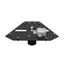 Adapter L 525 B 381 H 87 colour: anthracite thumbnail 1